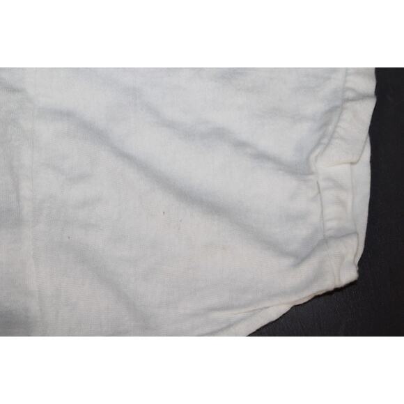 Vintage 80’s U2 The Unforgettable Fire Tour 1985 Double Concert T Shirt Small - Picture 6 of 12